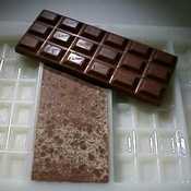 Good chocolate, bad chocolate