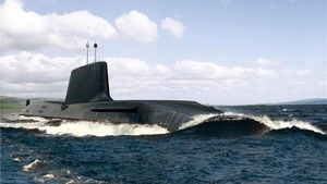 Submarine BAE Systems