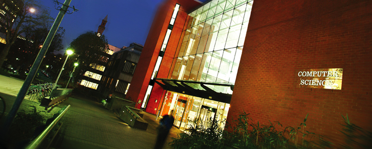 School of Computer Science Ranked 4th in UK