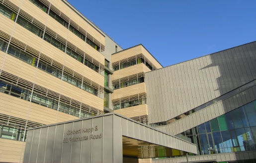 The Gisbert Kapp building
