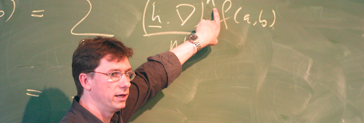 School of Maths