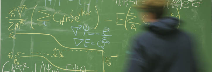 School of Mathematics research