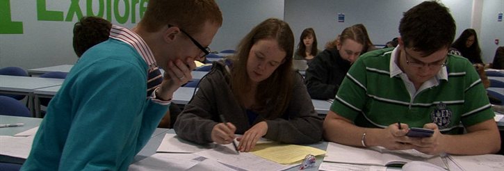 School of Maths