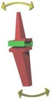 Wrist implant