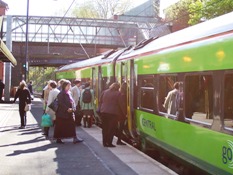 University station