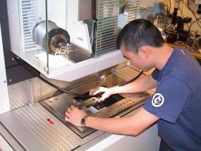Micro-machining