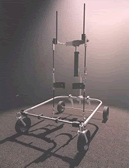 Orthotic walker