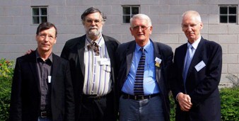 The CEAM Coordinators in 2009