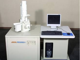 Jeol 6060 with Oxford Inca EDS