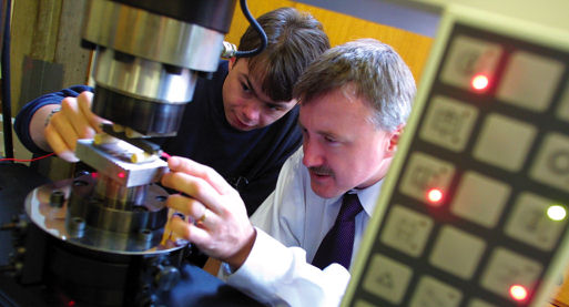 metallurgy and materials
