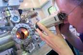 Nuclear scientist