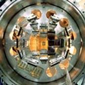 Nuclear physics experiment