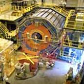 Nuclear research project