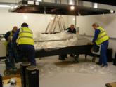 Ultra Cold Atoms laboratory refurbishment in progress