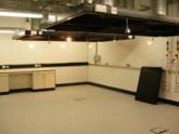 Ultra Cold Atoms laboratory refurbishment in progress