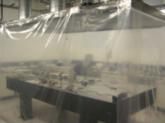 Ultra Cold Atoms laboratory refurbishment in progress