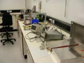 Ultra Cold Atoms laboratory refurbishment in progress