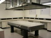 Ultra Cold Atoms laboratory refurbishment in progress