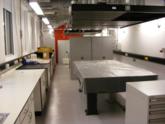 Ultra Cold Atoms laboratory refurbishment in progress