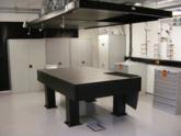 Ultra Cold Atoms laboratory refurbishment in progress