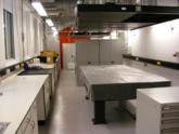 Ultra Cold Atoms laboratory refurbishment in progress