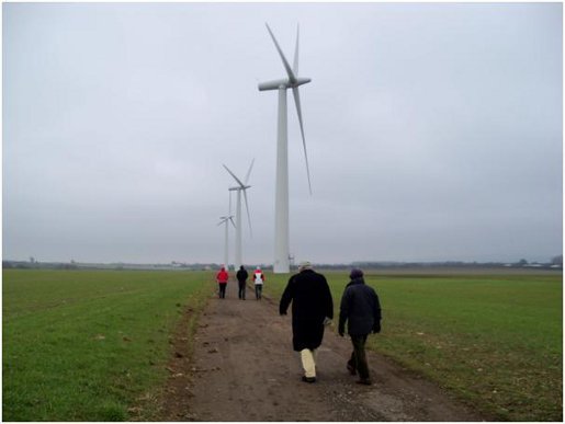 Westmill Wind Farm