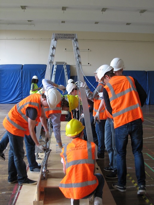 Outreach and Schools Activities University of Birmingham