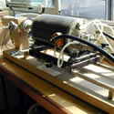Powder Synthesis and Characterisation