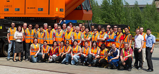 Masters Railway Systems Engineering and Integration