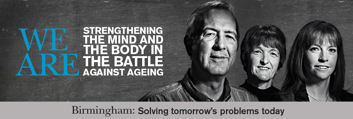 Ageing heroes