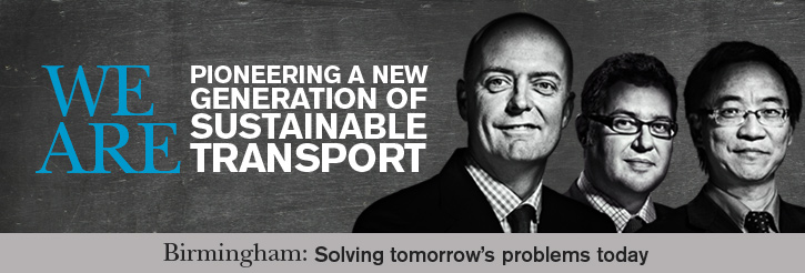 Sustainable transport heroes