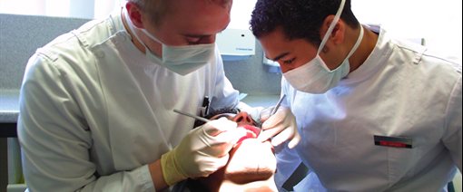 Dentistry Patient