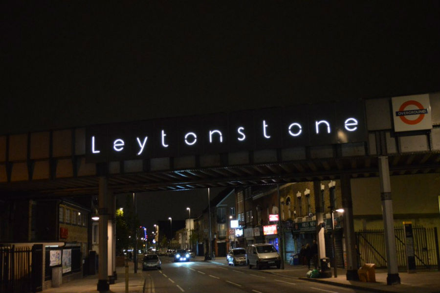 Leytonstone. Credit: Matt Brown