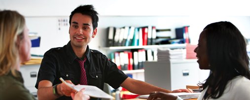 Business School staff