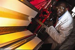 Bio-Energy research