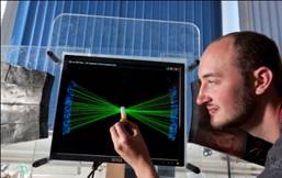 PET scanner