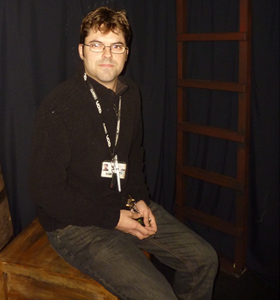 Danny Warboys