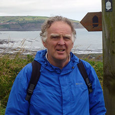 Professor Richard Tuckett