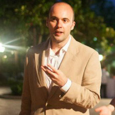 Dr Tom Montenegro-Johnson