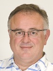Photograph of Dr Jonathan Boff