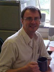 Photograph of Dr Armin Grünbacher