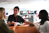 University helpdesk