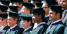 Students graduation