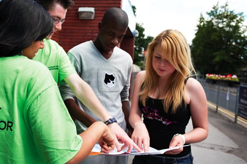 Student Advisors