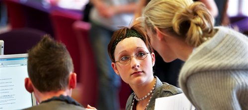 See if the Careers and Employability Centre can help you