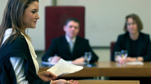 Law student