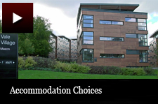 My Bham - Accommodation Choices