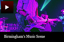 My Bham - Birmingham's Music Scene