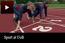 My Bham - Sport at UoB