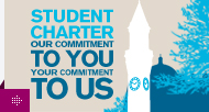 link to the Student Charter